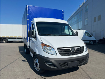 Тентованный фургон SOLLERS