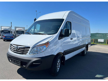 Цельнометаллический фургон SOLLERS