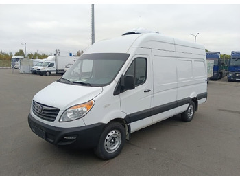 Фургон-рефрижератор SOLLERS