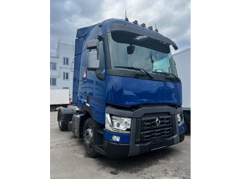 Тягач Renault T-Series: фото 2 Тягач Renault T-Series: фото 2