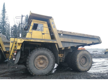 Карьерный самосвал БелАЗ 7555: фото 3 Карьерный самосвал БелАЗ 7555: фото 3