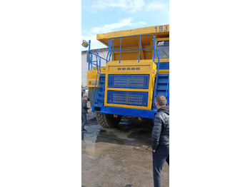 Карьерный самосвал БелАЗ 7555: фото 4