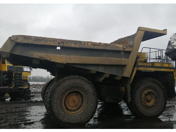 Карьерный самосвал БелАЗ 7555: фото 5 Карьерный самосвал БелАЗ 7555: фото 5