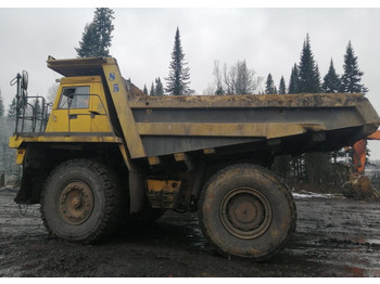 Карьерный самосвал БелАЗ 7555: фото 4 Карьерный самосвал БелАЗ 7555: фото 4