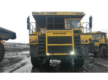 Карьерный самосвал БелАЗ 7555: фото 2 Карьерный самосвал БелАЗ 7555: фото 2