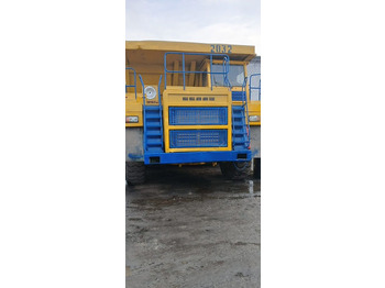 Карьерный самосвал БелАЗ 7555: фото 5