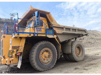 Карьерный самосвал БелАЗ 7558: фото 2 Карьерный самосвал БелАЗ 7558: фото 2