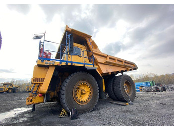 Карьерный самосвал БелАЗ 7558: фото 3 Карьерный самосвал БелАЗ 7558: фото 3