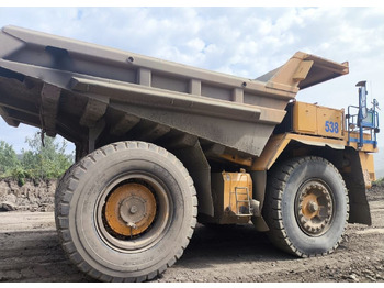 Карьерный самосвал БелАЗ 7558: фото 3 Карьерный самосвал БелАЗ 7558: фото 3