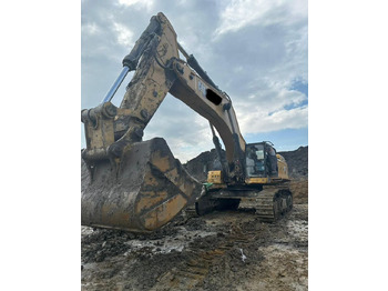 Гусеничный экскаватор CAT 395: фото 3 Гусеничный экскаватор CAT 395: фото 3