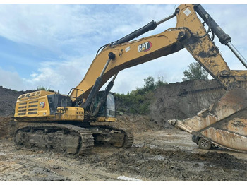 Гусеничный экскаватор CAT 395: фото 4 Гусеничный экскаватор CAT 395: фото 4