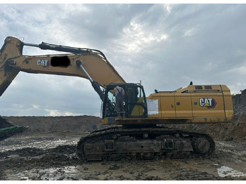 Гусеничный экскаватор CAT 395: фото 2 Гусеничный экскаватор CAT 395: фото 2