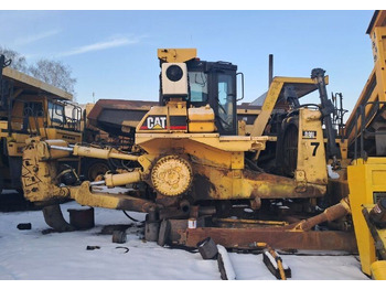 Бульдозер CAT D9N: фото 2 Бульдозер CAT D9N: фото 2