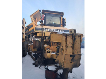 Бульдозер CAT D9N: фото 4 Бульдозер CAT D9N: фото 4