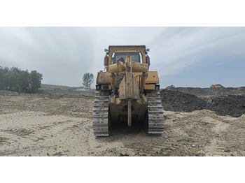 Бульдозер CAT D9R: фото 4