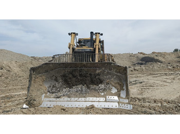 Бульдозер CAT D9R: фото 3