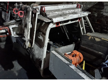 Горнодобывающая техника Дизель-гидравлический локомотив Scharf DZK 1800: фото 4