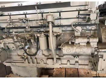 Двигатель Двигатель Cummins ktta-19, после кап.ремонта: фото 2