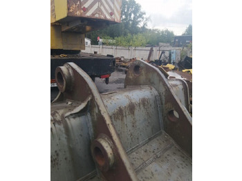 Ковш для экскаватора Экскаваторный ковш Liebherr: фото 2 Ковш для экскаватора Экскаваторный ковш Liebherr: фото 2