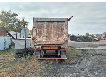 Самосвальный полуприцеп Grunwald 9453-0000010-50: фото 4