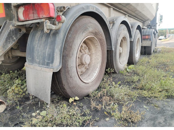 Самосвальный полуприцеп Grunwald 9453-0000010-50: фото 5