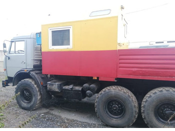 Грузовик Автомобиль-мастерская арок 39384Р: фото 5 Грузовик Автомобиль-мастерская арок 39384Р: фото 5