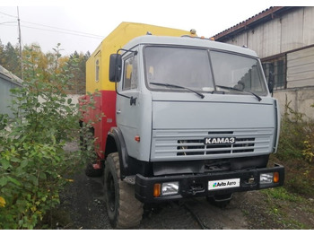 Грузовик Автомобиль-мастерская арок 39384Р: фото 2 Грузовик Автомобиль-мастерская арок 39384Р: фото 2