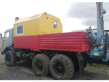 Грузовик Автомобиль-мастерская арок 39384Р: фото 4 Грузовик Автомобиль-мастерская арок 39384Р: фото 4