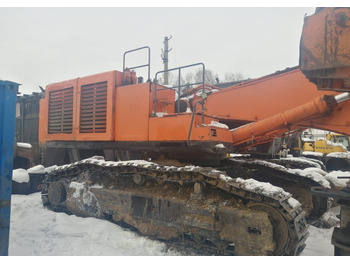 Гусеничный экскаватор Hitachi ZX870-5G: фото 4