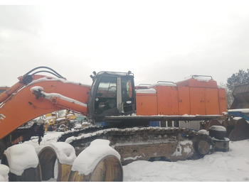 Гусеничный экскаватор HITACHI