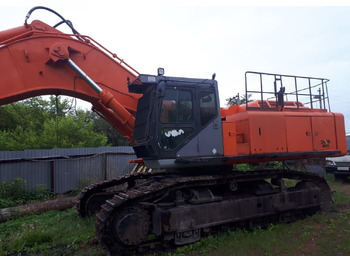 Гусеничный экскаватор Hitachi ZX870H-5G: фото 2 Гусеничный экскаватор Hitachi ZX870H-5G: фото 2