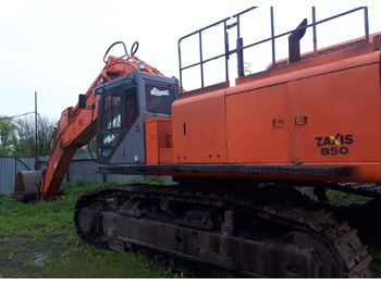 Гусеничный экскаватор Hitachi ZX870H-5G: фото 4 Гусеничный экскаватор Hitachi ZX870H-5G: фото 4