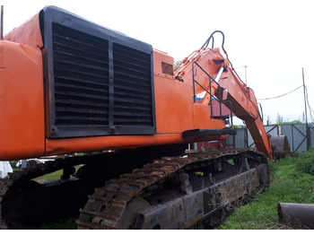 Гусеничный экскаватор Hitachi ZX870H-5G: фото 5 Гусеничный экскаватор Hitachi ZX870H-5G: фото 5