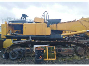 Гусеничный экскаватор Hyundai R 850LC-9: фото 2 Гусеничный экскаватор Hyundai R 850LC-9: фото 2