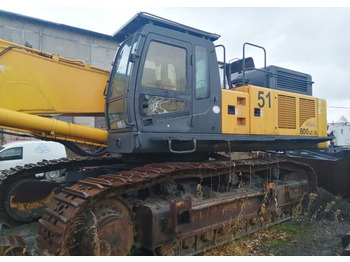 Гусеничный экскаватор Hyundai R 850LC-9: фото 4 Гусеничный экскаватор Hyundai R 850LC-9: фото 4