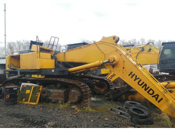 Гусеничный экскаватор Hyundai R 850LC-9: фото 3 Гусеничный экскаватор Hyundai R 850LC-9: фото 3