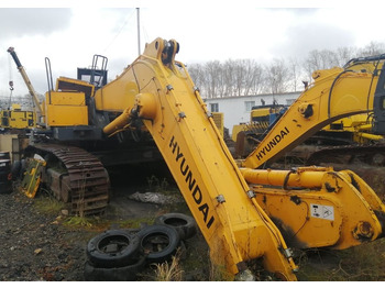 Гусеничный экскаватор Hyundai R 850LC-9: фото 5 Гусеничный экскаватор Hyundai R 850LC-9: фото 5