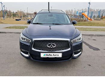 Легковой автомобиль Infiniti QX60 3.5 CVT, 2019, 121 927 км: фото 2 Легковой автомобиль Infiniti QX60 3.5 CVT, 2019, 121 927 км: фото 2
