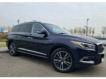 Легковой автомобиль Infiniti QX60 3.5 CVT, 2019, 121 927 км: фото 4 Легковой автомобиль Infiniti QX60 3.5 CVT, 2019, 121 927 км: фото 4