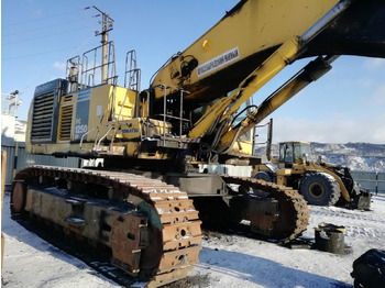 Гусеничный экскаватор KOMATSU PC1250-7: фото 5