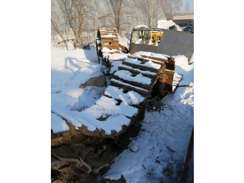 Гусеница для Экскаваторов Komatsu Лента гусеничная экскаватора komatsu PC 1250: фото 5