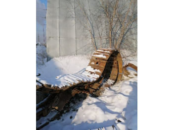 Гусеница для Экскаваторов Komatsu Лента гусеничная экскаватора komatsu PC 1250: фото 4