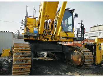 Гусеничный экскаватор Komatsu PC1250-8: фото 4
