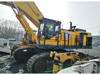 Гусеничный экскаватор Komatsu PC1250-8: фото 3