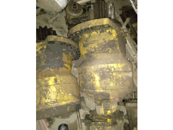 Поворотный редуктор KOMATSU