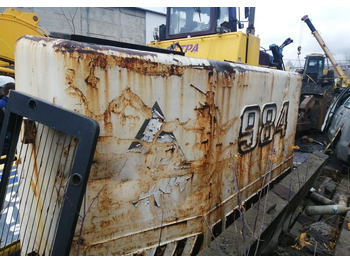 Противовес LIEBHERR