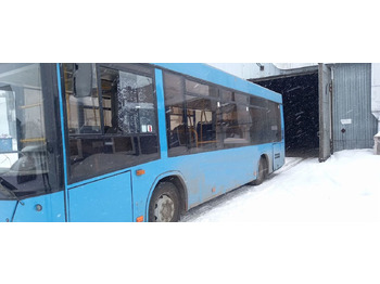 Городской автобус МАЗ 206: фото 4