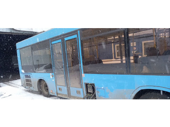 Городской автобус МАЗ 206: фото 3