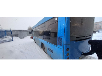 Городской автобус МАЗ 206: фото 5