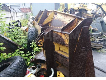 Отвал для Строительной техники Отвал для бульдозера CAT D9R: фото 4